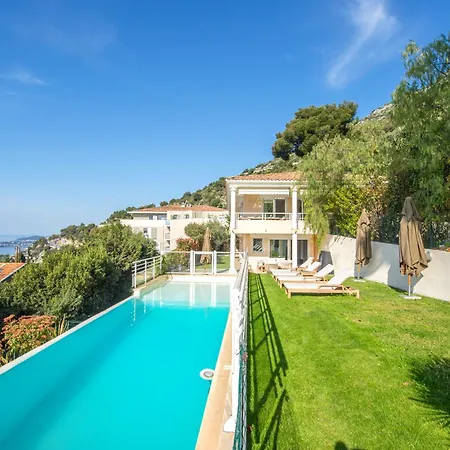 Magnifique Vue - Piscine - Parkings - Dg * Cap-d'Ail