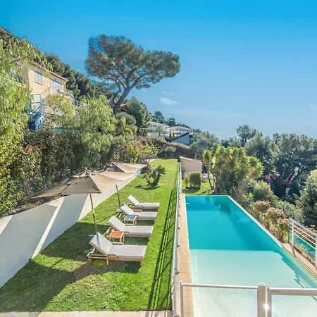 Magnifique Vue - Piscine - Parkings - Dg Villa
