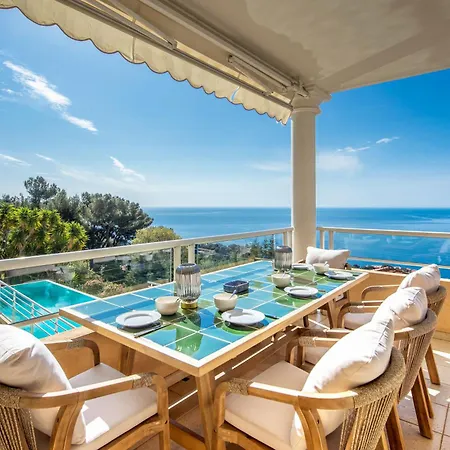 Magnifique Vue - Piscine - Parkings - Dg Villa *