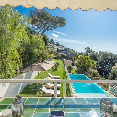 Magnifique Vue - Piscine - Parkings - Dg * Cap-d'Ail