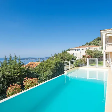 Magnifique Vue - Piscine - Parkings - Dg