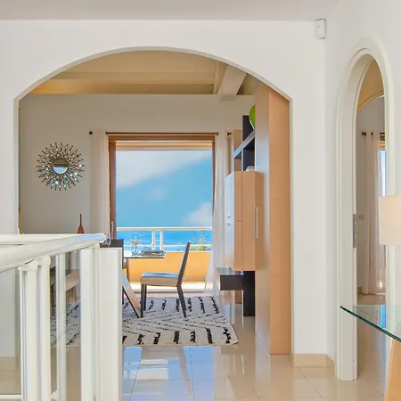 Magnifique Vue - Piscine - Parkings - Dg Cap-d'Ail