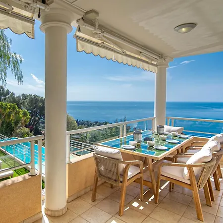 Magnifique Vue - Piscine - Parkings - Dg Villa *