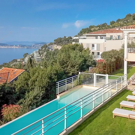 Villa Magnifique Vue - Piscine - Parkings - Dg *
